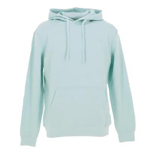 Sweat à Capuche Bleu Ciel Homme Teddy Smith nark Hoody pas cher