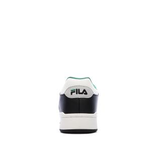 Baskets Noir/Blanc Homme Fila Wayne vue 3