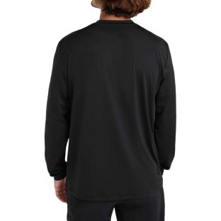 T-Shirt Manches Longues Noir Homme O'Neill Trvlr vue 0
