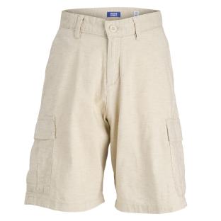 Short Beige Green Boys’ Jack & Jones X Fctry Photo of the Espace des Marques %store% store - view of %key%