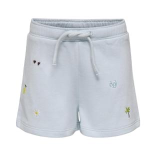 Pantalón corto azul para niña ONLY Kmgsolina ver 0