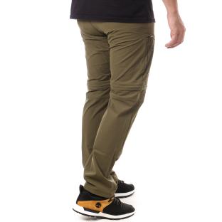Pantalon en Toile Kaki Homme Best Mountain 402 vue 2