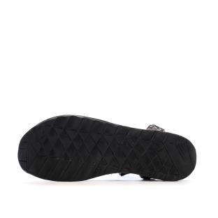 Sandales Noir Femme Replay Manila Slave vue 0