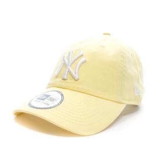 Casquette Jaune Mixte New Era 60137593 pas cher