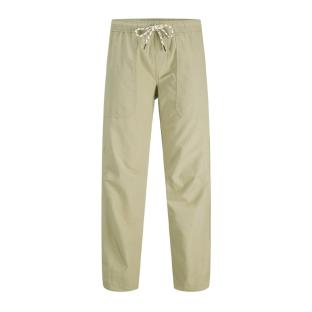 Pantalon Chino Kaki Garçon Jack & Jones Coral vue 0