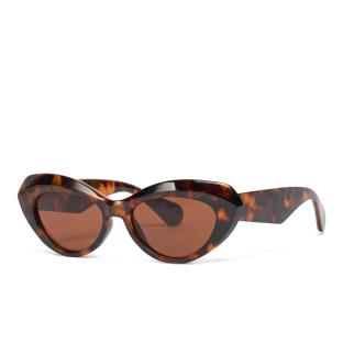 Lunettes de soleil Marron Femme Vero Moda 10261553-V4021 pas cher