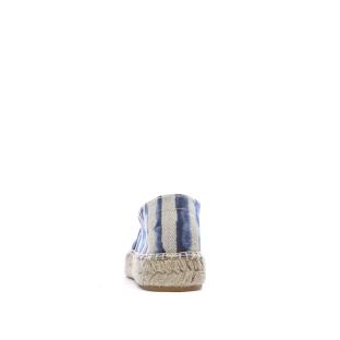 Women’s Blue/Beige Espadrilles – Pare Gabia Anaia Photo of the Espace des Marques %store% store - view of %key%