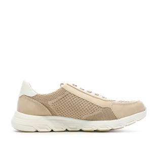 Baskets Beige Femme RELIFE  Looplace vue 2