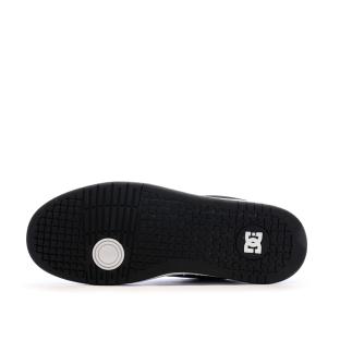 Men’s Black DC Shoes Manteca 4SS Trainers Photo of the Espace des Marques %store% store - view of %key%