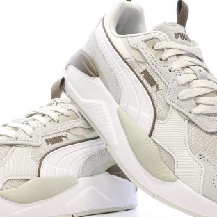 Baskets Beige Garçon/Homme Puma X-ray 3 vue 0