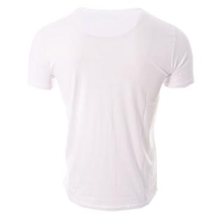 T-shirt Blanc Homme Best Mountain 2009 vue 2