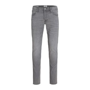 Jean Slim Gris Homme Jack & Jones Glenn pas cher