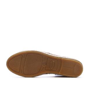 Women’s Metallic Brown Espadrilles – Pare Gabia Anaia Photo of the Espace des Marques %store% store - view of %key%