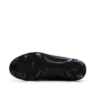 Chaussures de football Noires Garçon Nike Vapor 16 vue 5