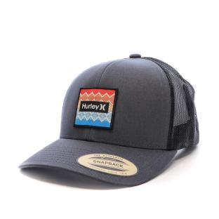 Casquette Grise Homme Hurley Seacliff pas cher