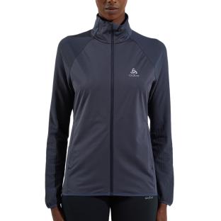 Veste Bleu Femme Odlo Zeroweight pas cher