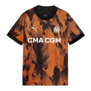 OM Maillot Réplica Third Junior Puma 23/24 pas cher
