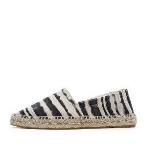 Espadrilles Noir Tie & Dye Femme Pare Gabia Anaia vue 0