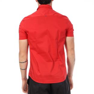 Chemise Rouge Homme Kaporal Kourama vue 0