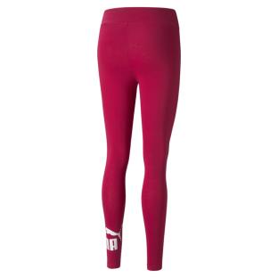 Legging Rose Femme Puma Essential vue 2