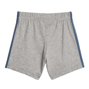 Ensemble Bleu/Gris Garçon Adidas IS2497 vue 0