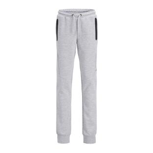 Jogging Gris Garçon Jack & Jones Twill pas cher