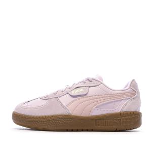 Baskets Rose Fille/Femme Puma Palermo Moda vue 0