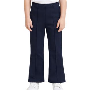 Pantalon fluide Marine Fille Name it Fleandre vue 0