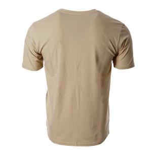 T-shirt Beige Homme Redskins Mathew vue 0
