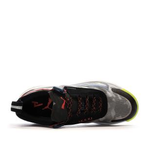 Chaussures de Trail Noir/Vert Homme Puma Voyage Nitro 3 vue 4