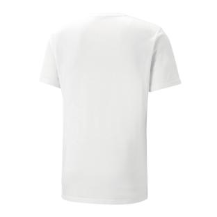 T-Shirt Blanc Homme Puma Graf vue 0