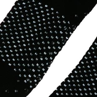Chaussettes Noir Antidérapantes Femme vue 2