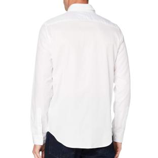 Chemise Blanche Homme Lacoste CH2745 vue 2