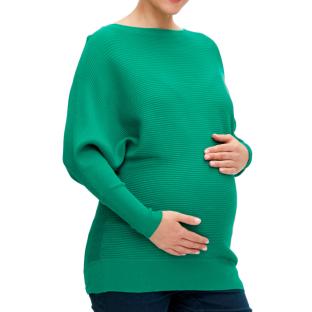 Pull Vert Femme Mamalicious Alhambra pas cher