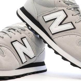 Baskets Grises Homme New Balance GM500 vue 7