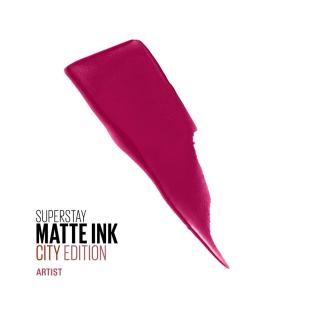 Rouge à Lèvres Liquide Super Stay Matte Ink - Maybelline New York 120 Artist vue 0