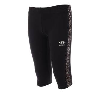 Pantacourt Noir Garçon Umbro 891610 pas cher
