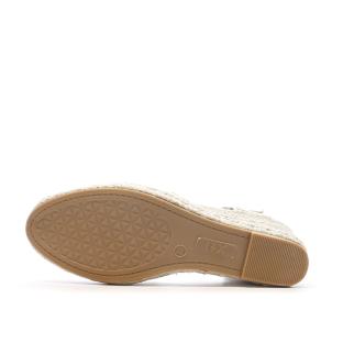 Sandales Beige Femme XTI 143952 vue 5