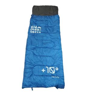 Sac de couchage Bleu Mixte Élémenterre APUS vue 2