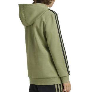 Sweat Vert/Noir Garçon Puma Hoodie vue 0