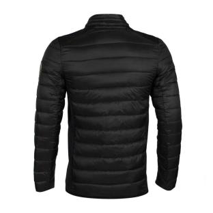 Doudoune Noire Homme Hite Couture Nepitor vue 0