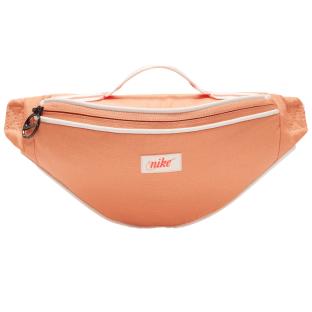 Sac Banane Orange Femme Nike Heritage pas cher
