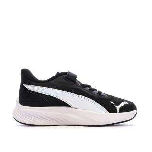 Black Unisex Puma Pounce Lite Ac+ Ps Trainers Photo of the Espace des Marques %store% store - view of %key%