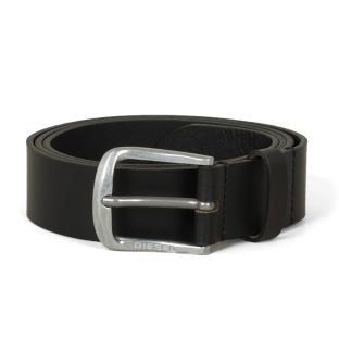 Ceinture Noire Homme Diesel B-basic Belt 26 vue 0