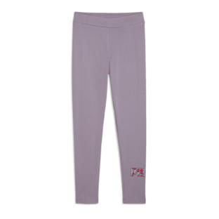 Legging Violet Fille Puma Hypernatural pas cher