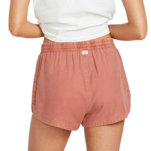 Short Terracotta Femme Billabong Road Trippin vue 0