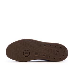 Baskets Noires Homme Puma Club Ii Era vue 5
