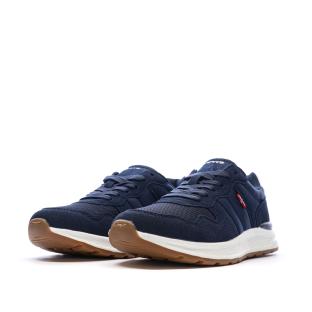 Baskets Marine Femme Levi's Oakland vue 0
