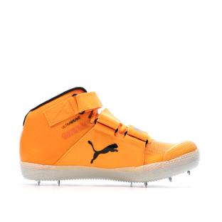 Chaussures d'athlétismes Orange Homme Puma Evospeed Javelin vue 0
