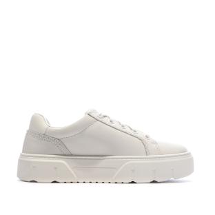 Baskets Blanches Femme Timberland Laurel Court vue 0